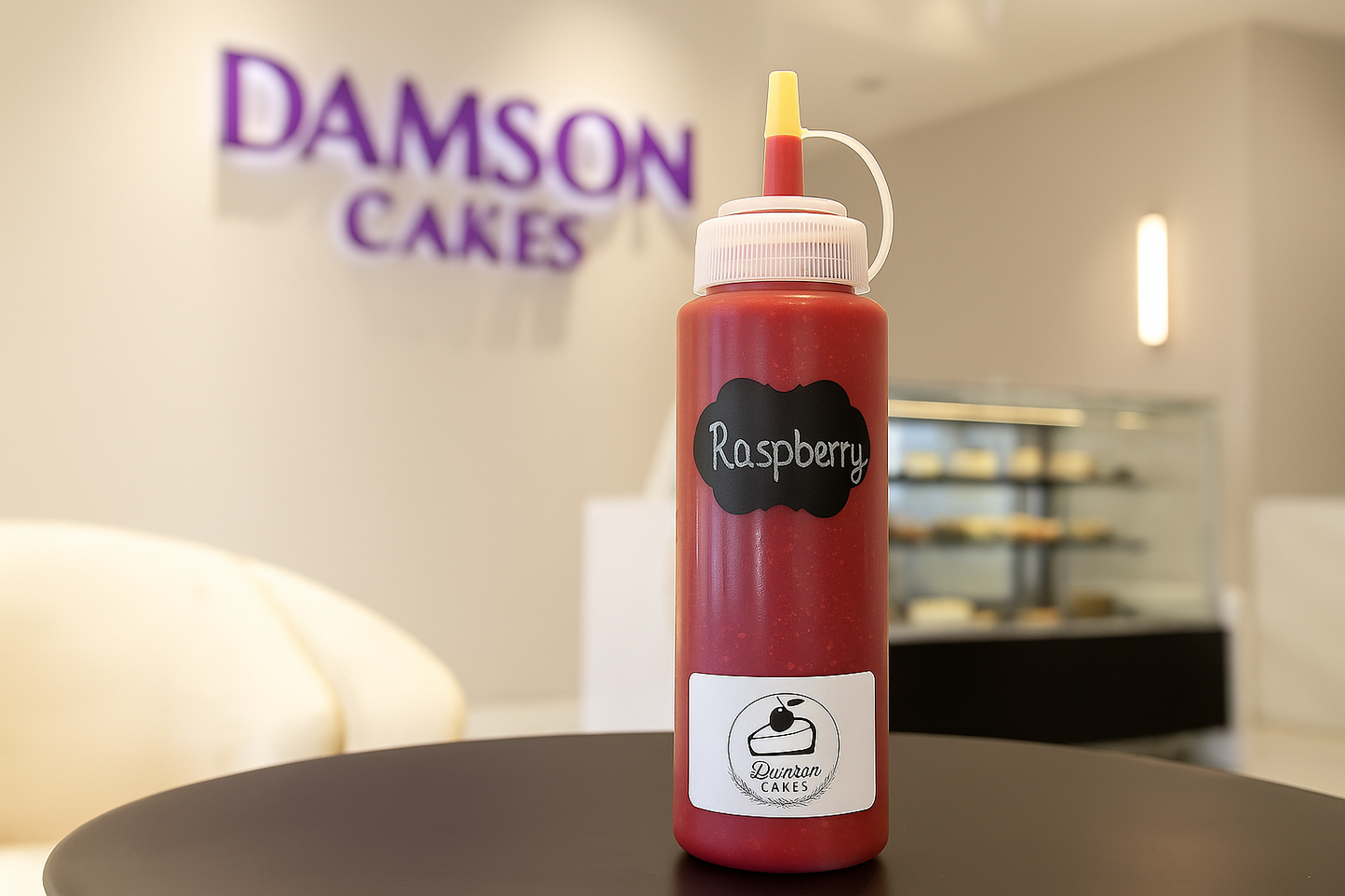 Raspberry Sauce 200ml