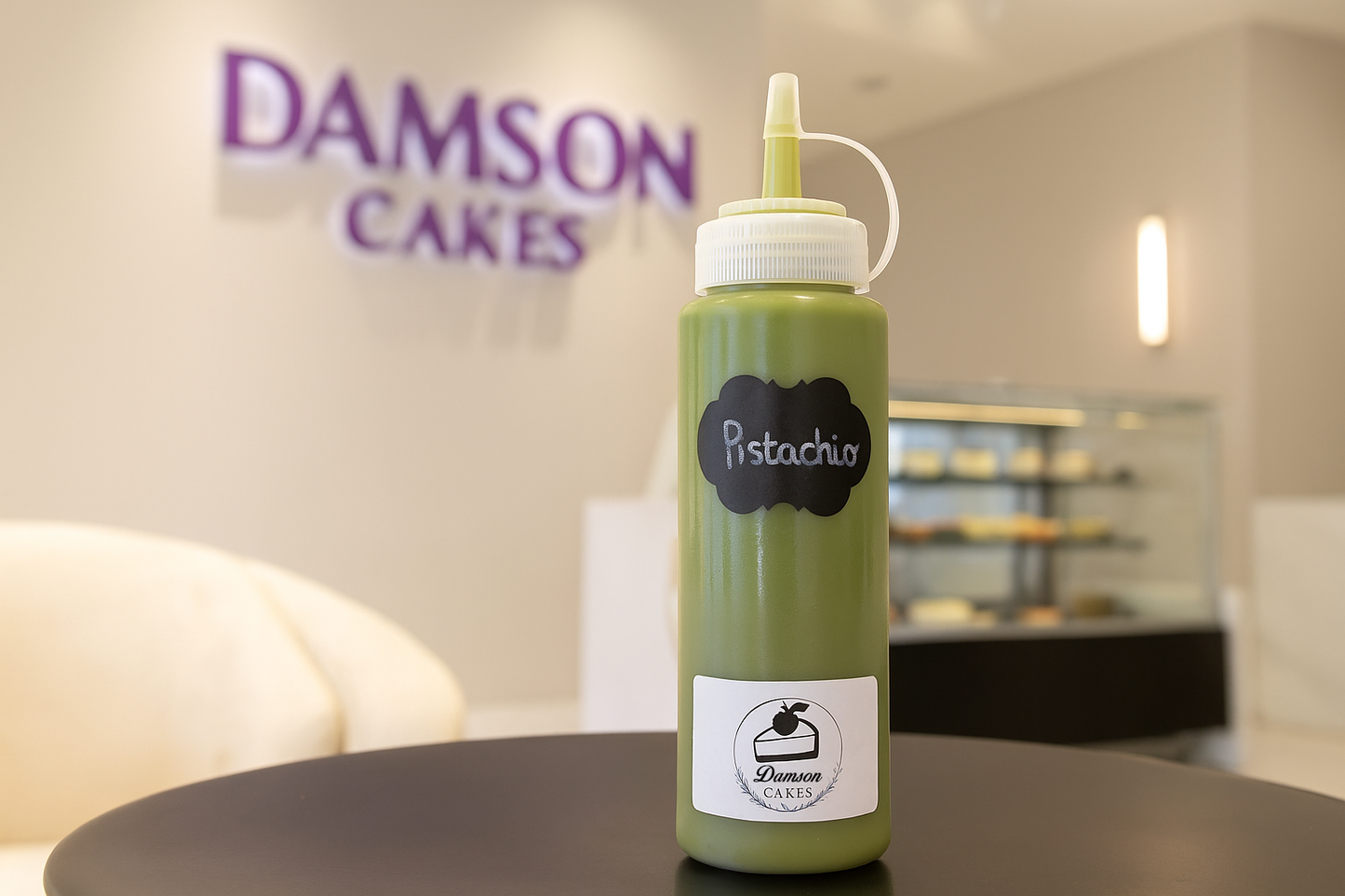 Pistcahio Sauce 250ml