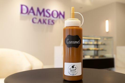 Caramel Sauce 200ml