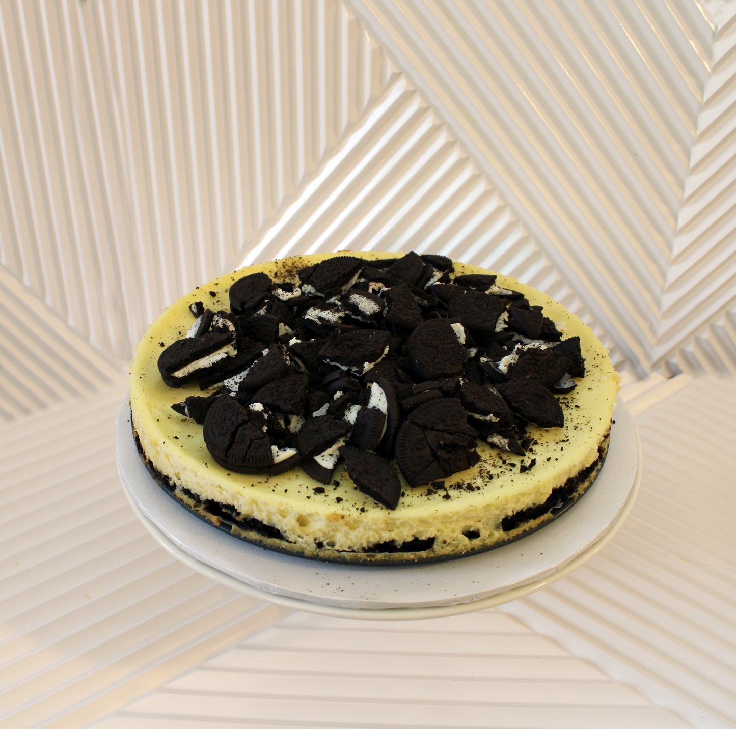 Oreo Cheese Cake 9"